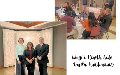 Wayne County Home Health Aide Award